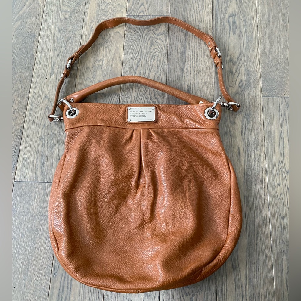 Marc By Marc Jacobs Classic Q Hillier Hobo Bag